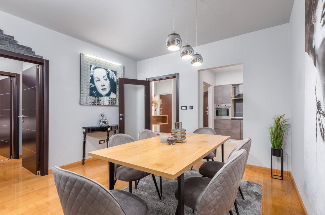 Lux Apartment Teo - New Pula Dış mekan fotoğraf