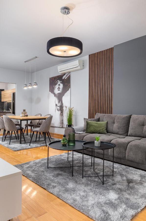 Lux Apartment Teo - New Pula Dış mekan fotoğraf