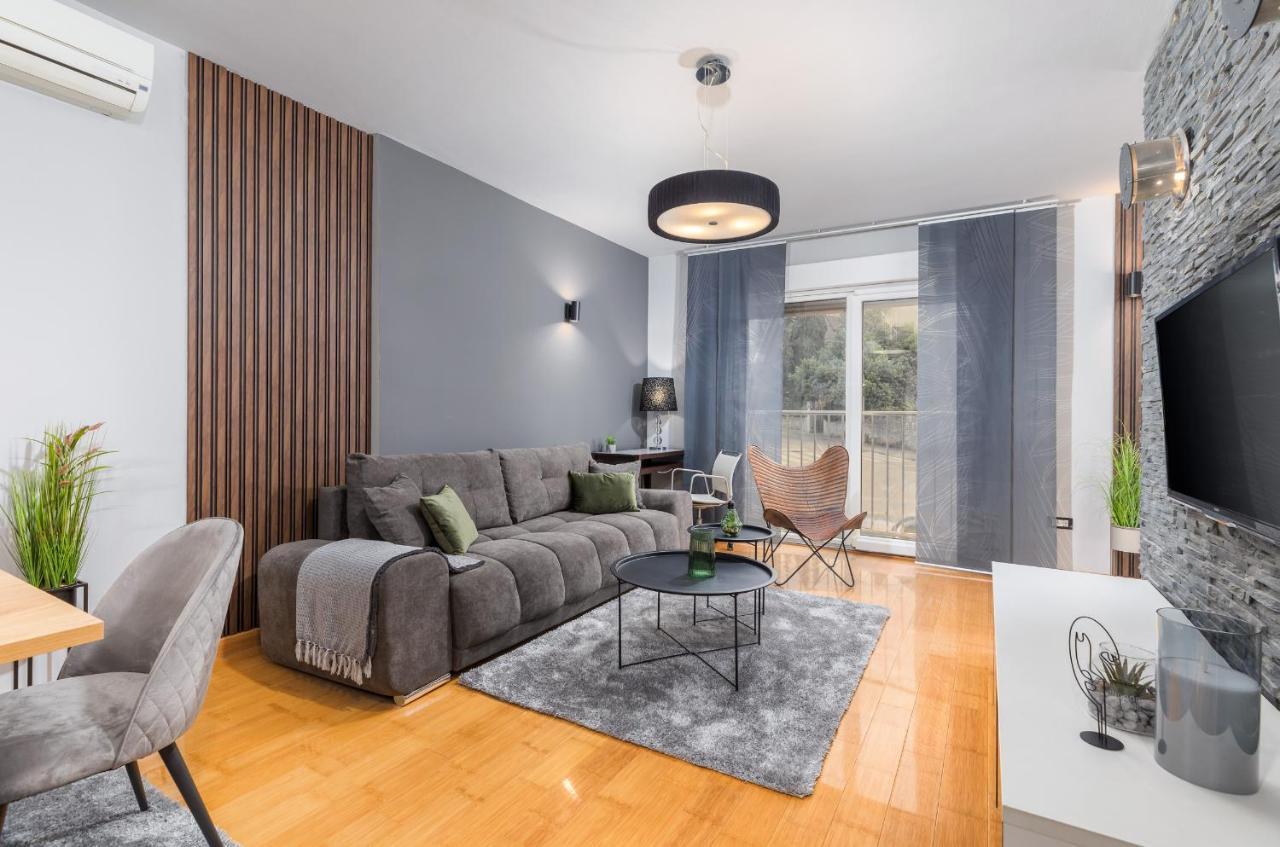Lux Apartment Teo - New Pula Dış mekan fotoğraf