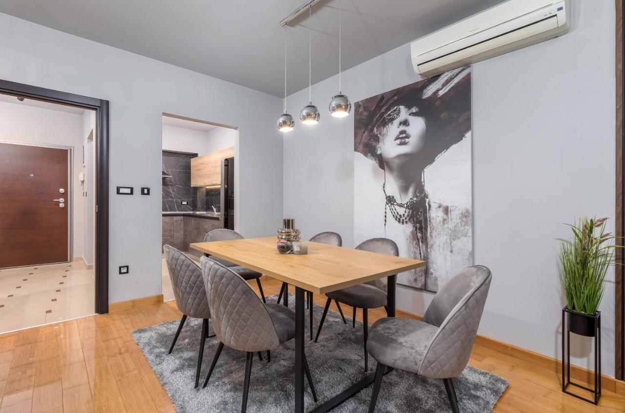 Lux Apartment Teo - New Pula Dış mekan fotoğraf
