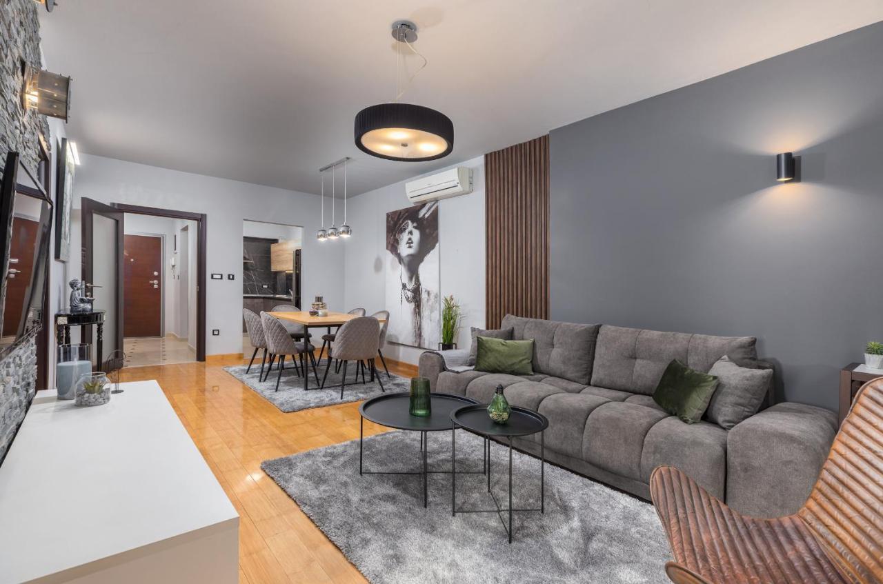 Lux Apartment Teo - New Pula Dış mekan fotoğraf