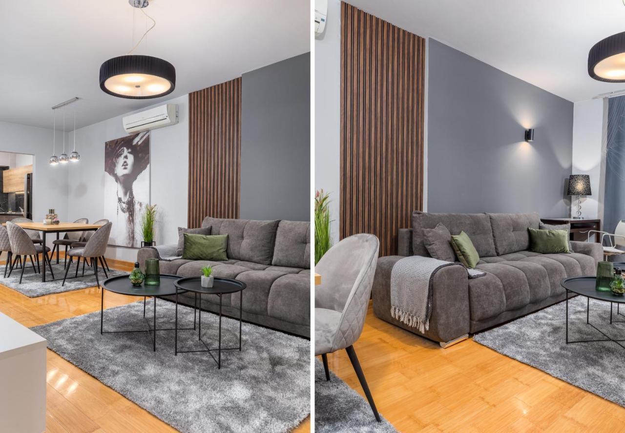 Lux Apartment Teo - New Pula Dış mekan fotoğraf