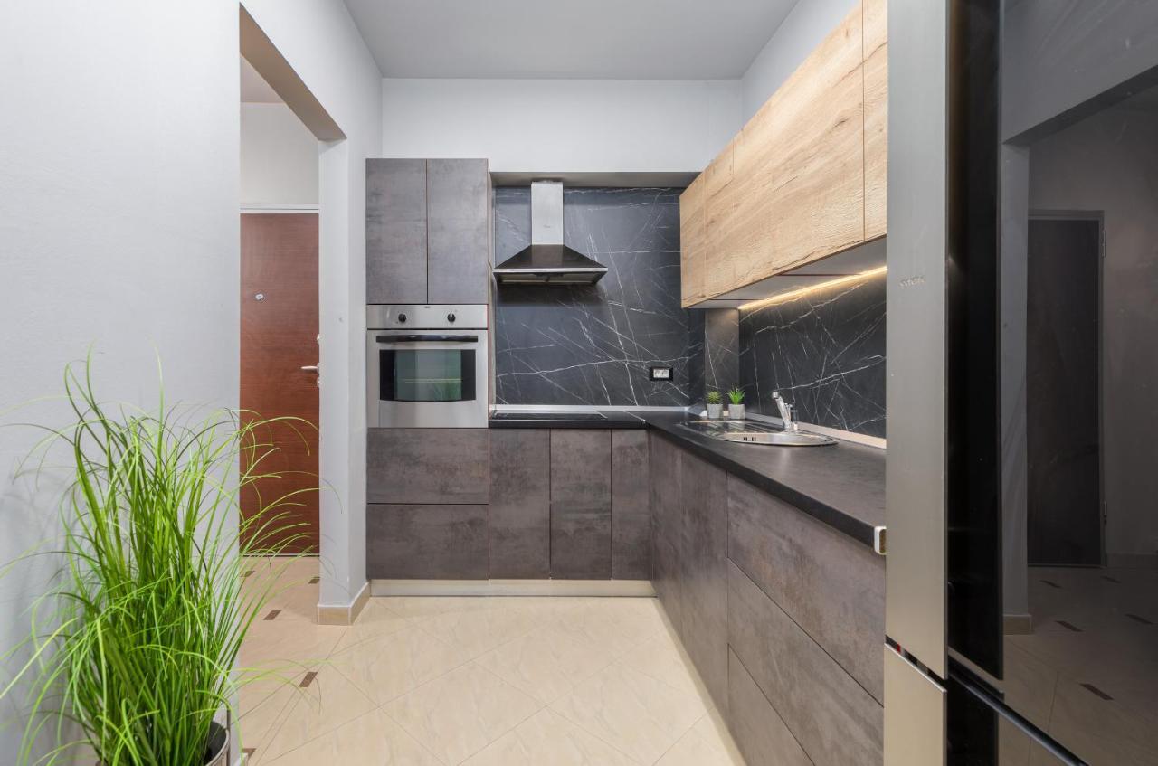 Lux Apartment Teo - New Pula Dış mekan fotoğraf