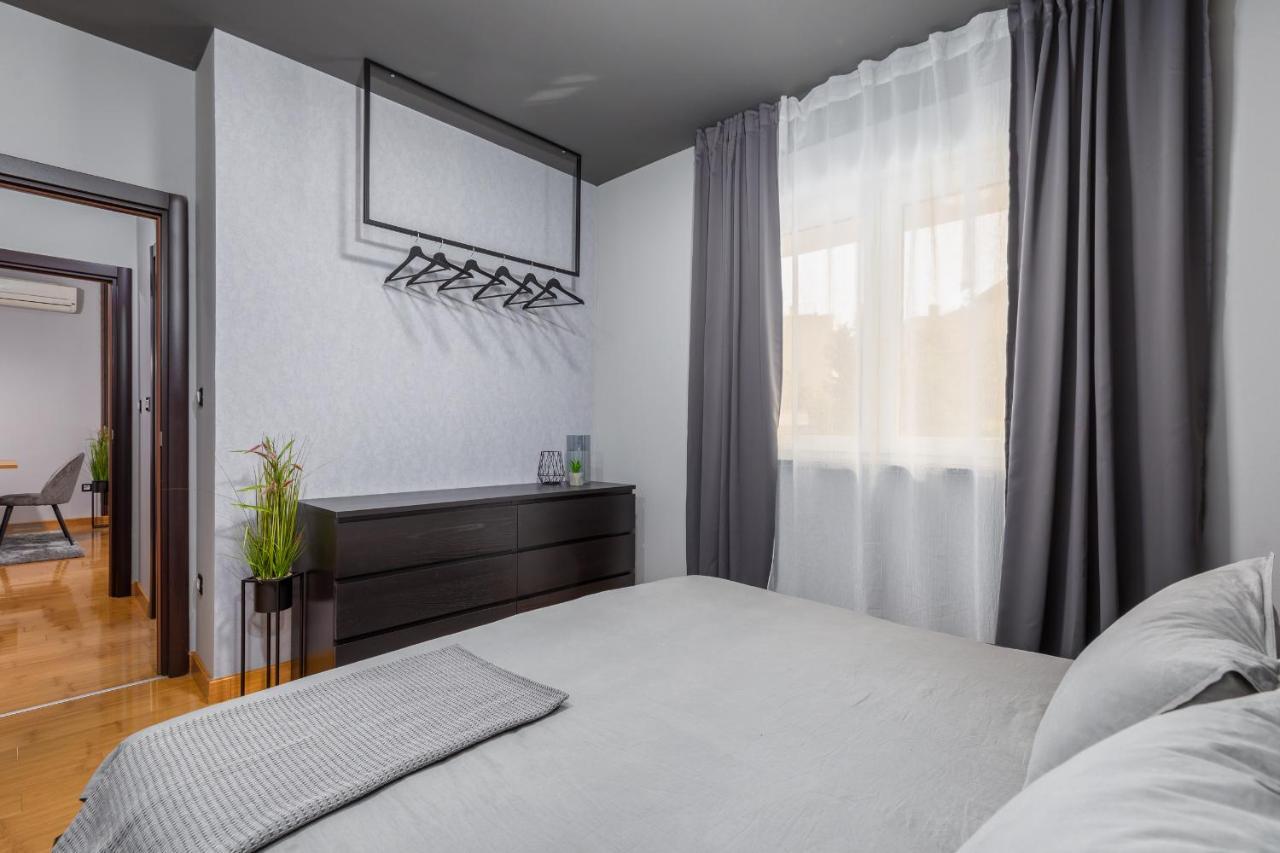 Lux Apartment Teo - New Pula Dış mekan fotoğraf