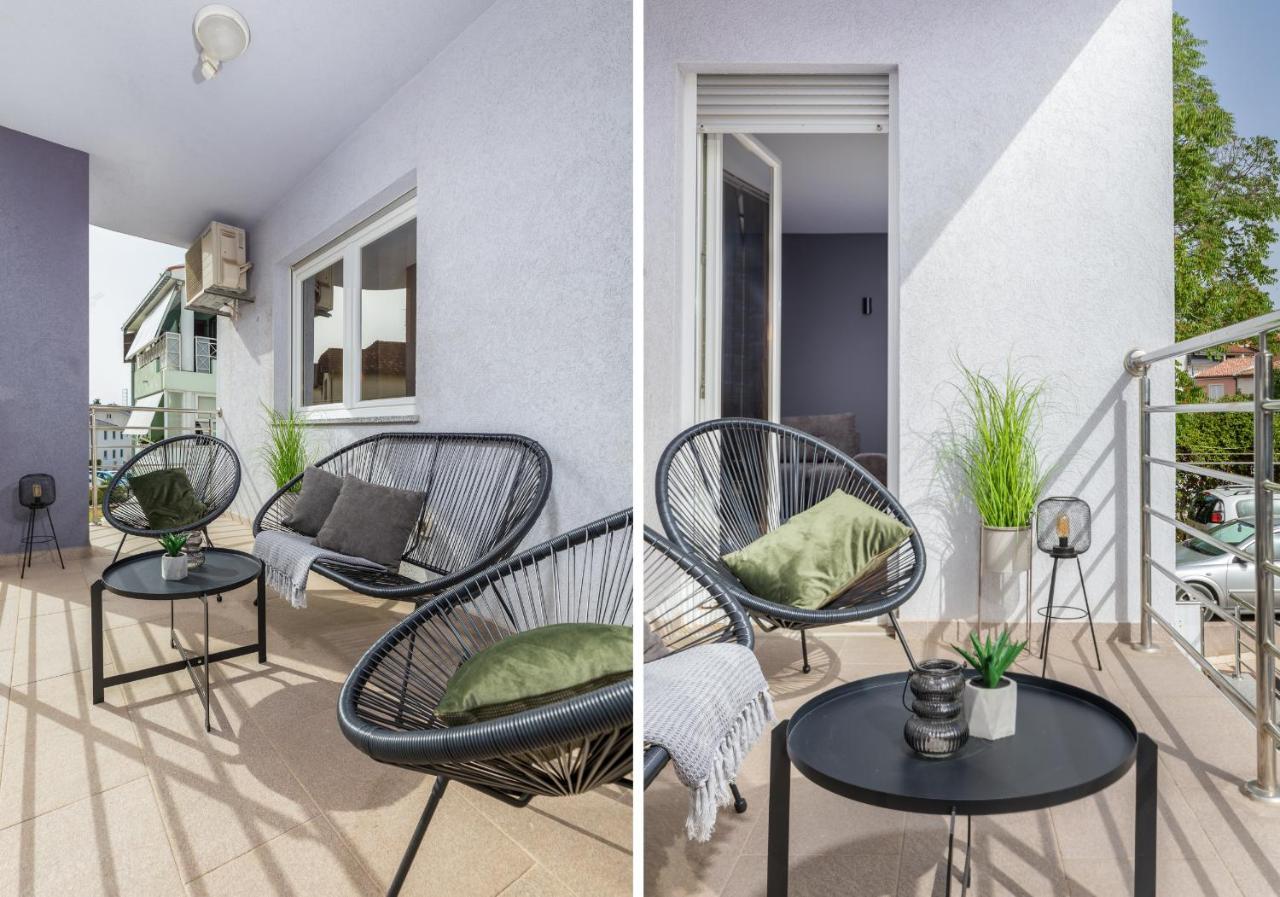 Lux Apartment Teo - New Pula Dış mekan fotoğraf
