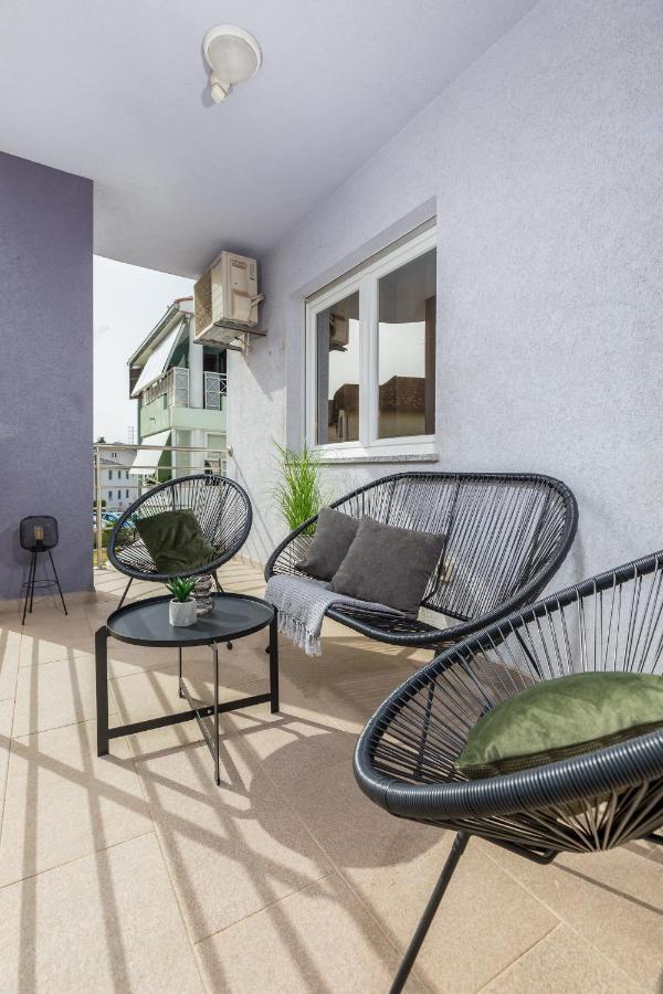 Lux Apartment Teo - New Pula Dış mekan fotoğraf