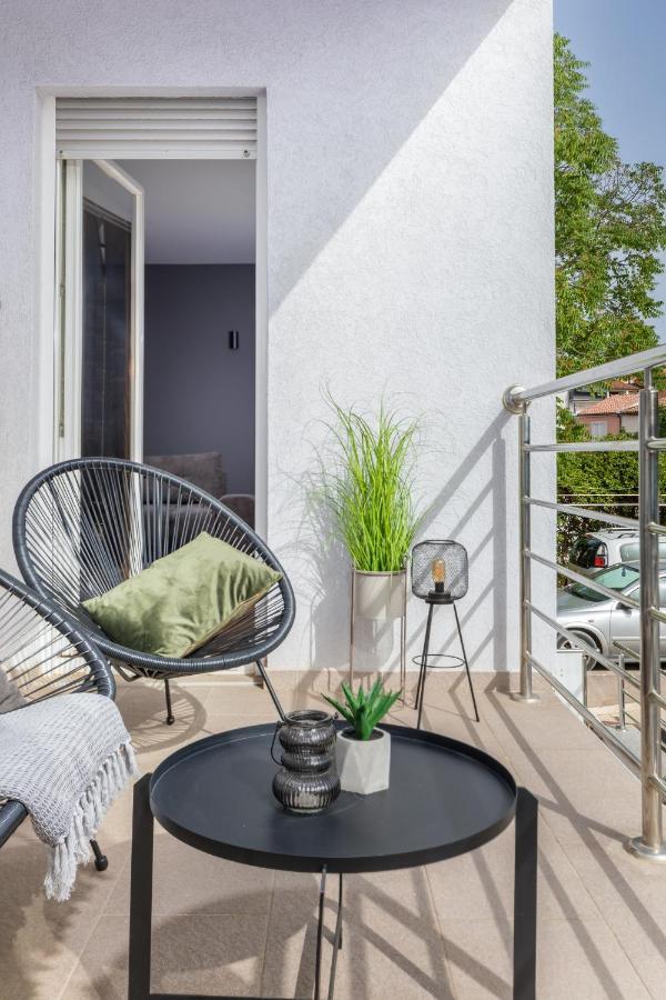 Lux Apartment Teo - New Pula Dış mekan fotoğraf